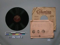 藏品(譽の家族、勇士の子供唱片)的圖片